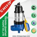V180Q 0.25hp small size powerful dirty water submersible pump price